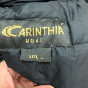 Very warm winter jacket. Mig4.0.